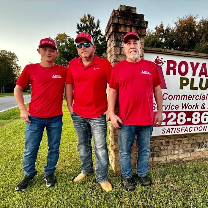 A Royal Flush Plumbing Company Picture 1
