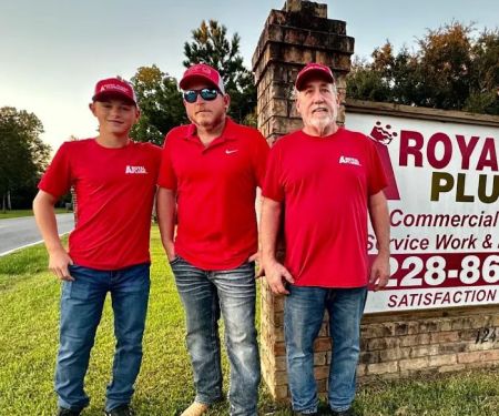 A Royal Flush Plumbing Company