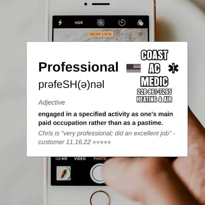 Coast AC Medic LLC Picture 8