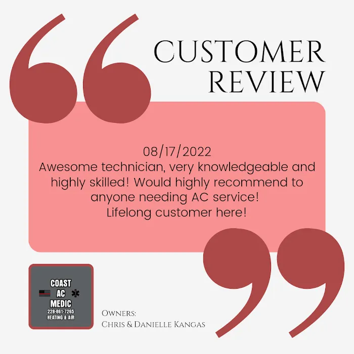 Coast AC Medic LLC Picture 7