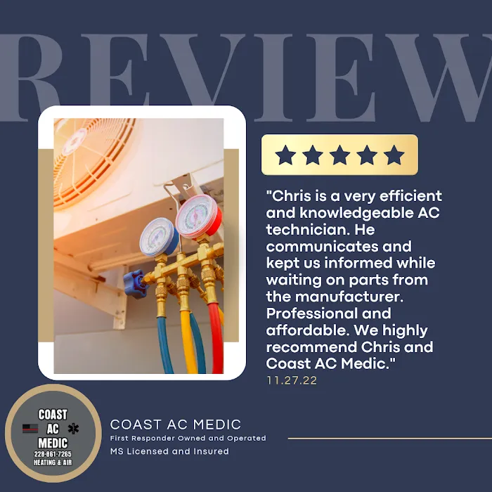 Coast AC Medic LLC Picture 6