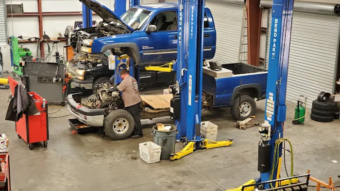 Dependable Auto Repair Picture 9