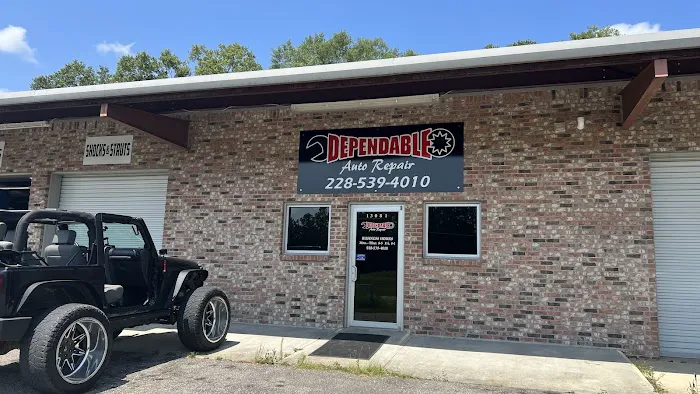 Dependable Auto Repair Picture 7