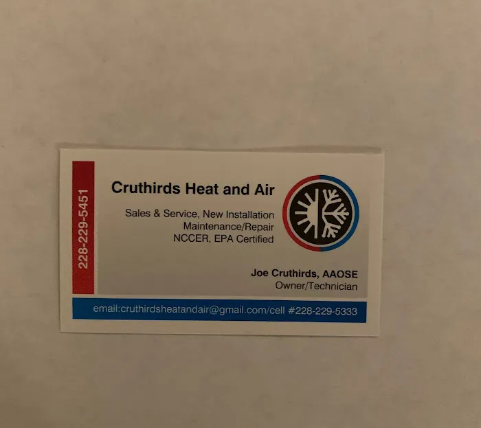 Cruthirds Heat and Air Picture 2