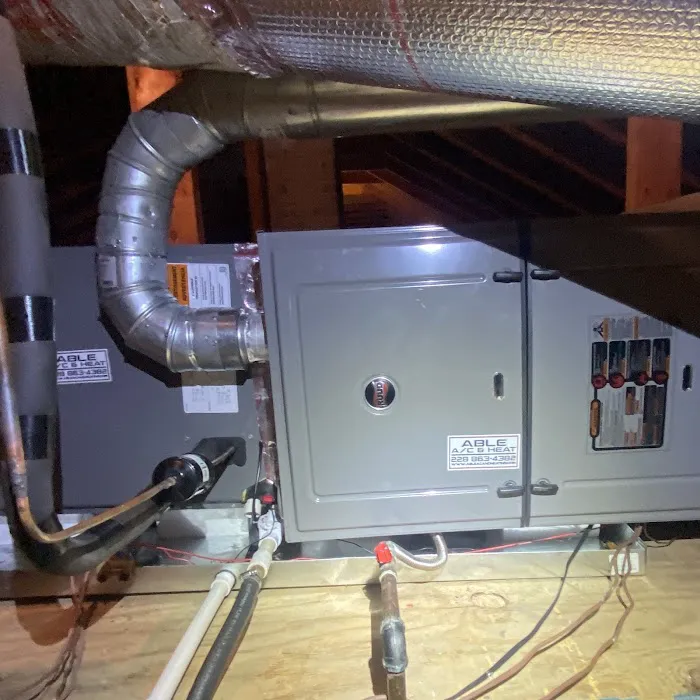 Able Air Conditioning and Heating Picture 7