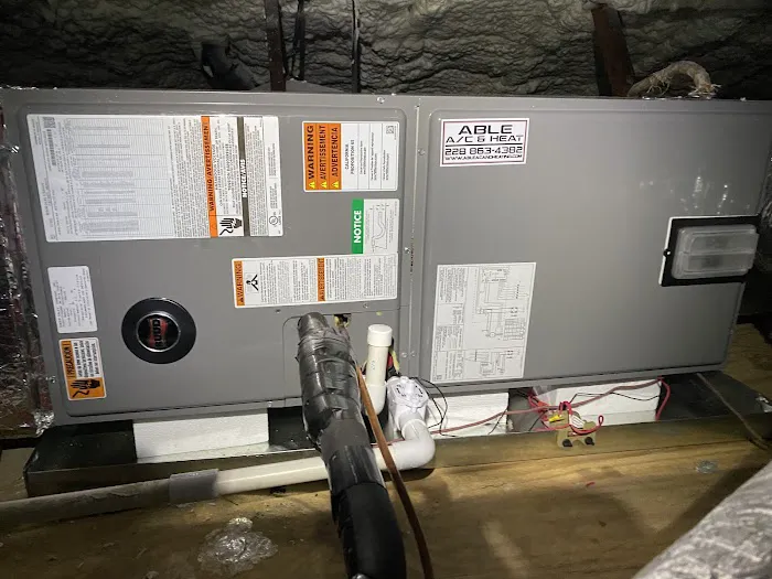 Able Air Conditioning and Heating Picture 4