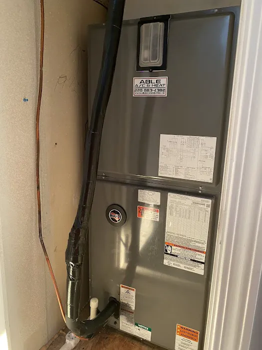 Able Air Conditioning and Heating Picture 5