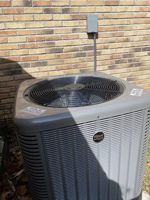 Able Air Conditioning and Heating Picture 1