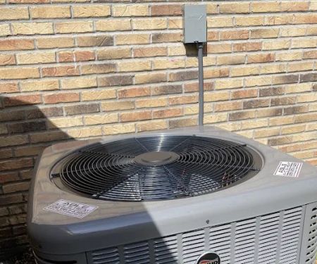 Able Air Conditioning and Heating