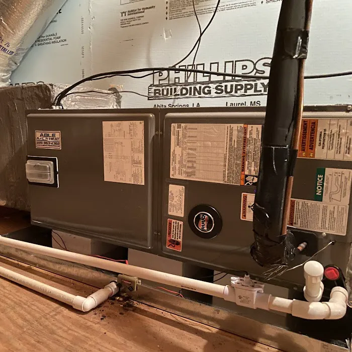 Able Air Conditioning and Heating Picture 3