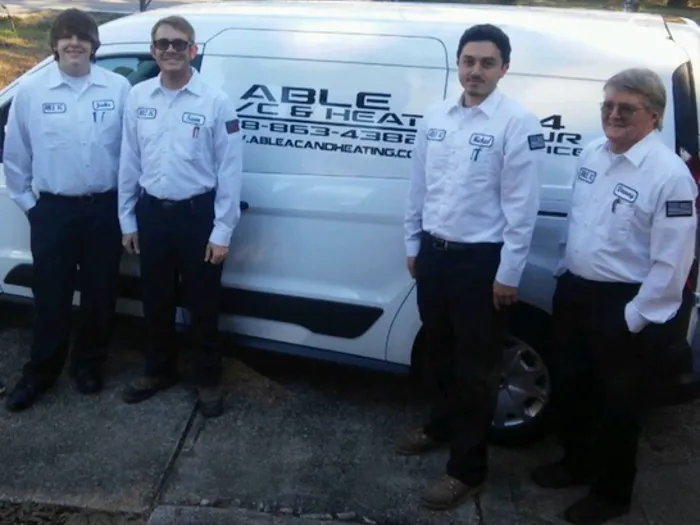 Able Air Conditioning and Heating Picture 8