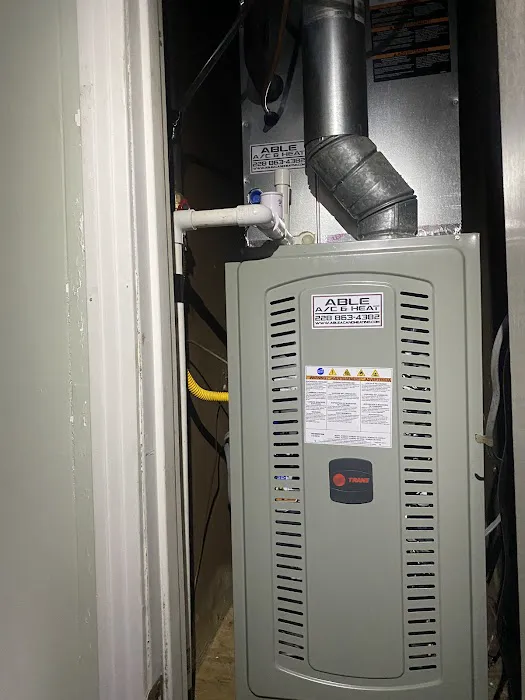 Able Air Conditioning and Heating Picture 9