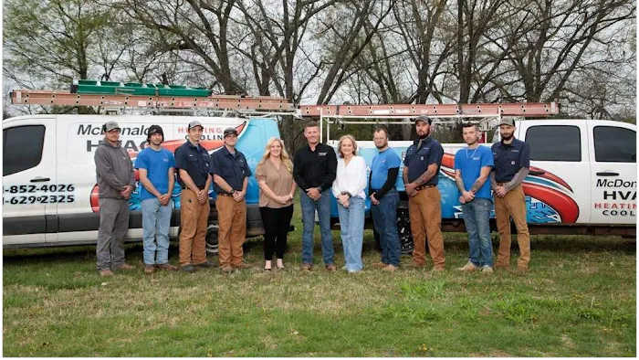 McDonald's HVAC Picture 10