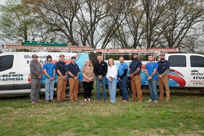 McDonald's HVAC Picture 1