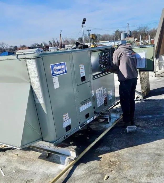 McDonald's HVAC Picture 9