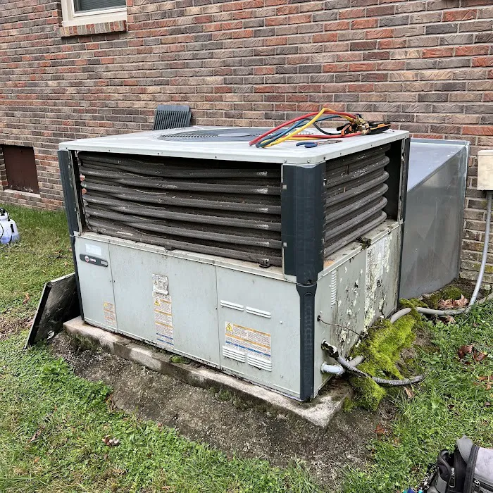 Arctic Air Heating, Air Conditioning & Plumbing Picture 8