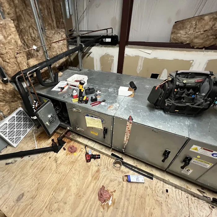 Arctic Air Heating, Air Conditioning & Plumbing Picture 6