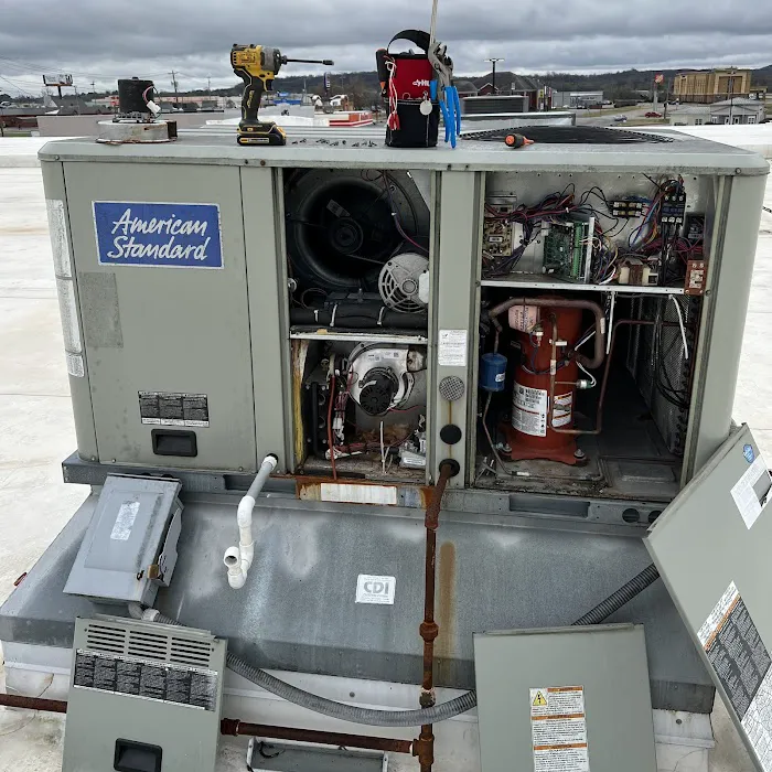 Arctic Air Heating, Air Conditioning & Plumbing Picture 7