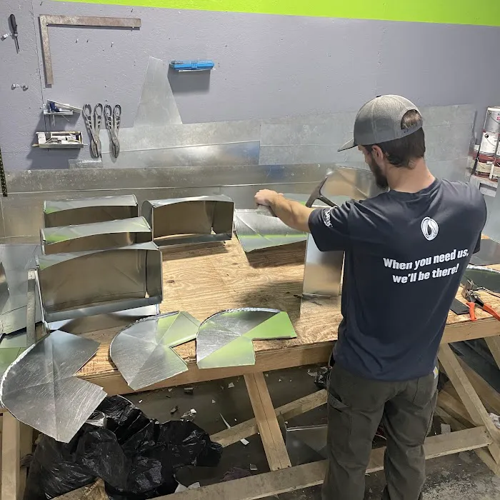 Arctic Air Heating, Air Conditioning & Plumbing Picture 3