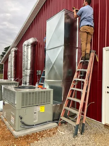 Jacob Patterson Heating & Cooling Picture 10