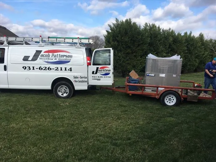 Jacob Patterson Heating & Cooling Picture 8