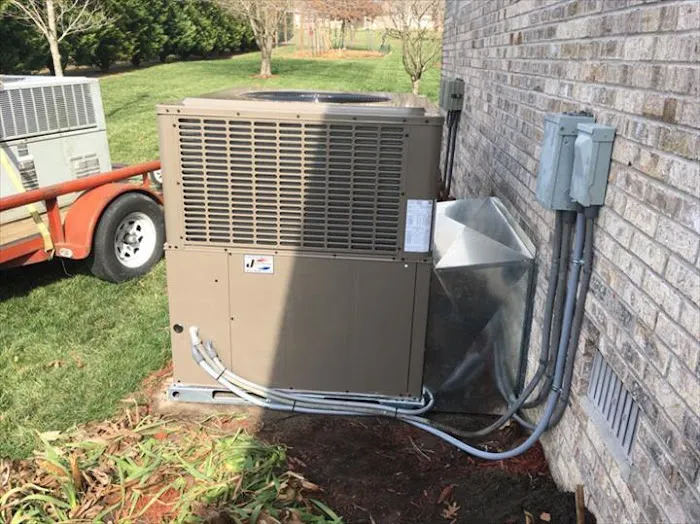 Jacob Patterson Heating & Cooling Picture 4