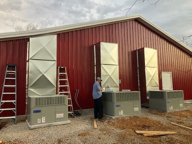 Jacob Patterson Heating & Cooling Picture 2