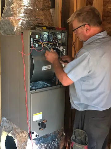 Jacob Patterson Heating & Cooling Picture 1