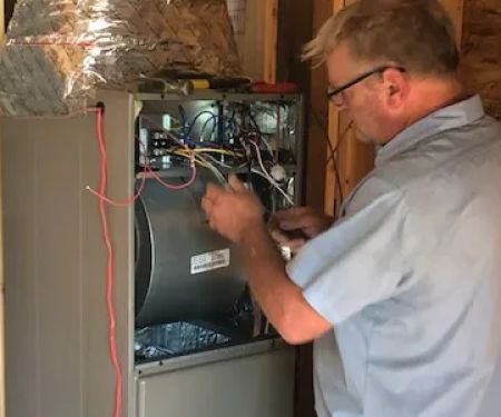 Jacob Patterson Heating & Cooling