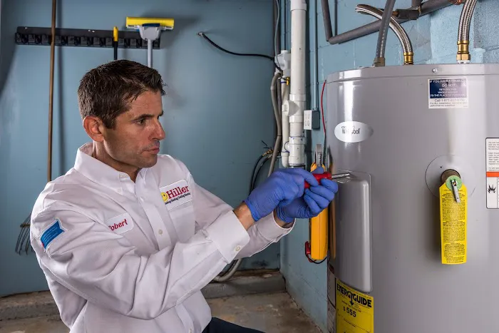 Hiller Plumbing, Heating, Cooling, & Electrical Picture 2