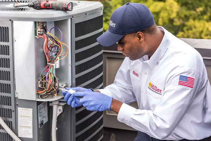 Hiller Plumbing, Heating, Cooling, & Electrical Picture 6