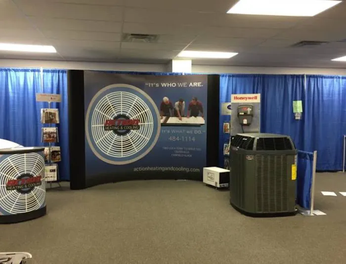 Action Heating, Cooling, and Plumbing Picture 10