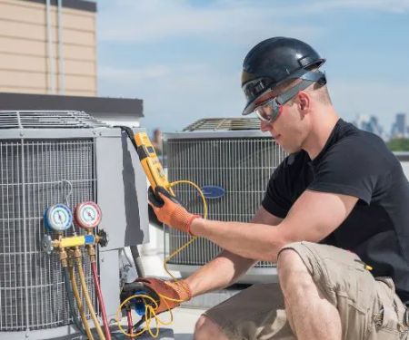 Action Heating, Cooling, and Plumbing