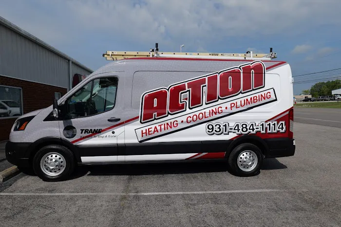 Action Heating, Cooling, and Plumbing Picture 2