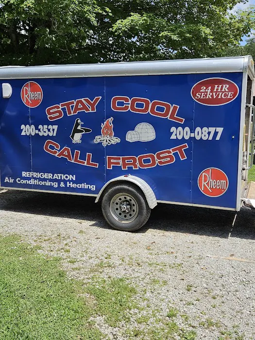Stay Cool-Call Frost Picture 2