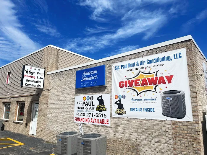Sgt. Paul Heat and Air Conditioning, LLC Picture 6