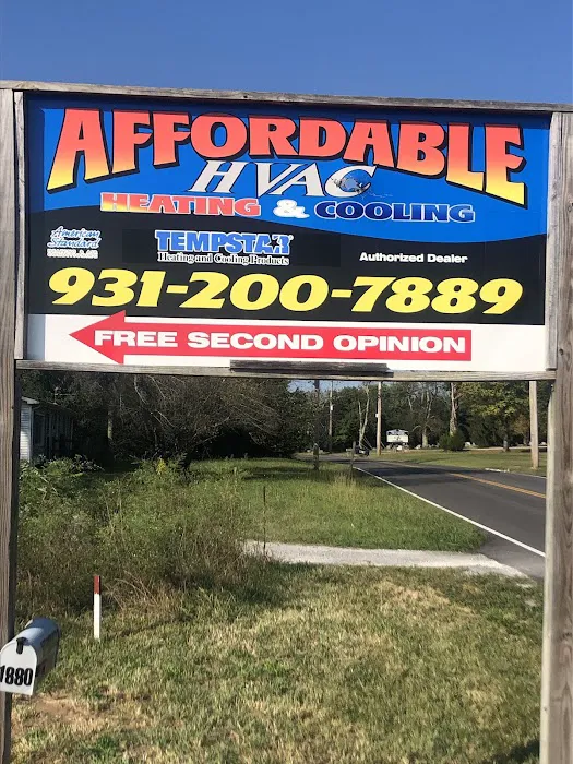 Affordable HVAC Picture 1