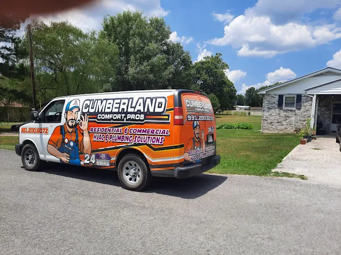 Cumberland Comfort Pros llc. Picture 4