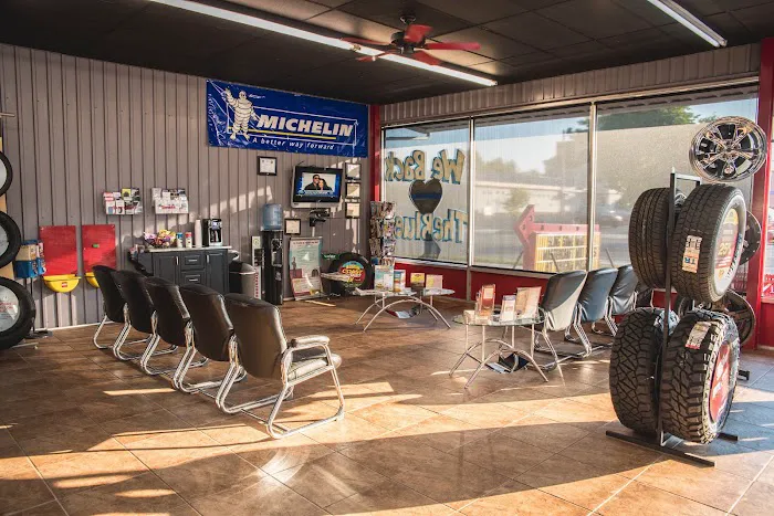 Best-One Tire and Service Picture 3