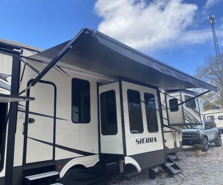 C&S Mobile RV Services LLC