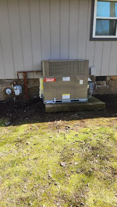 Chapman heating and cooling Picture 1