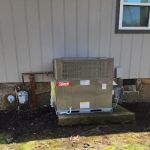 Chapman heating and cooling