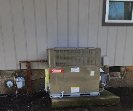 Chapman heating and cooling