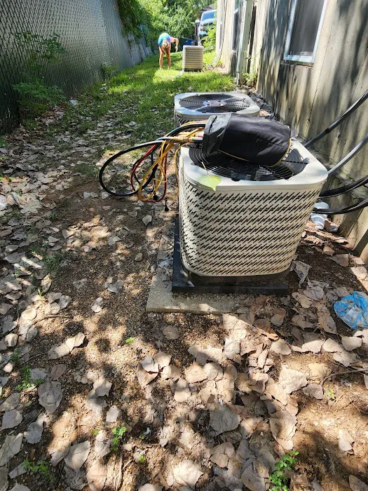 Chapman heating and cooling Picture 4