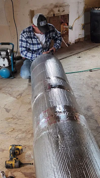 Chapman heating and cooling Picture 6