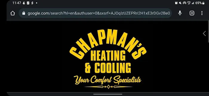 Chapman heating and cooling Picture 9