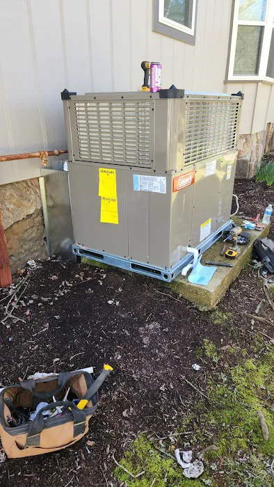 Chapman heating and cooling Picture 5