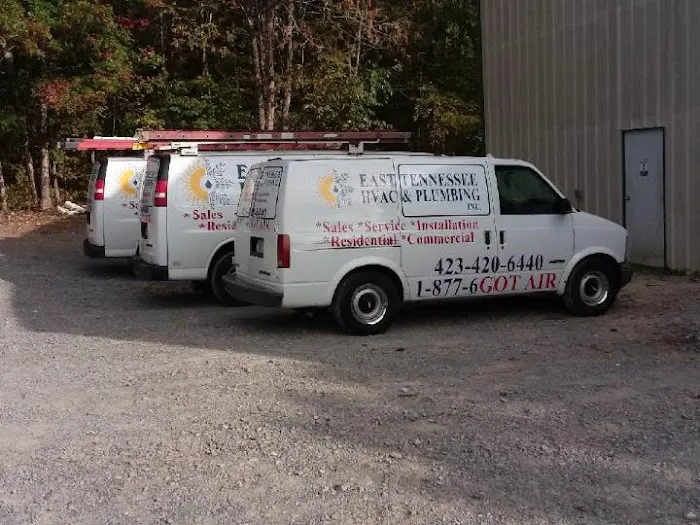 East TN HVAC & Plumbing, inc. Picture 6