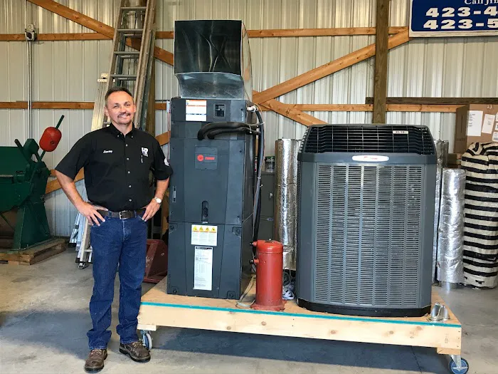 Harris Refrigeration Picture 1