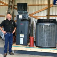 Harris Refrigeration ico